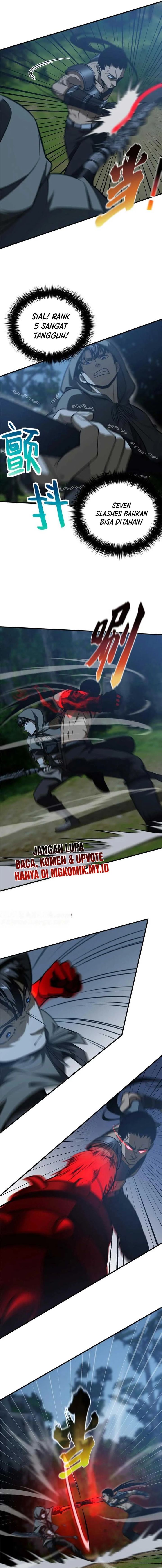 Global Gao Wu (Global Martial Arts) Chapter 189 Gambar 6
